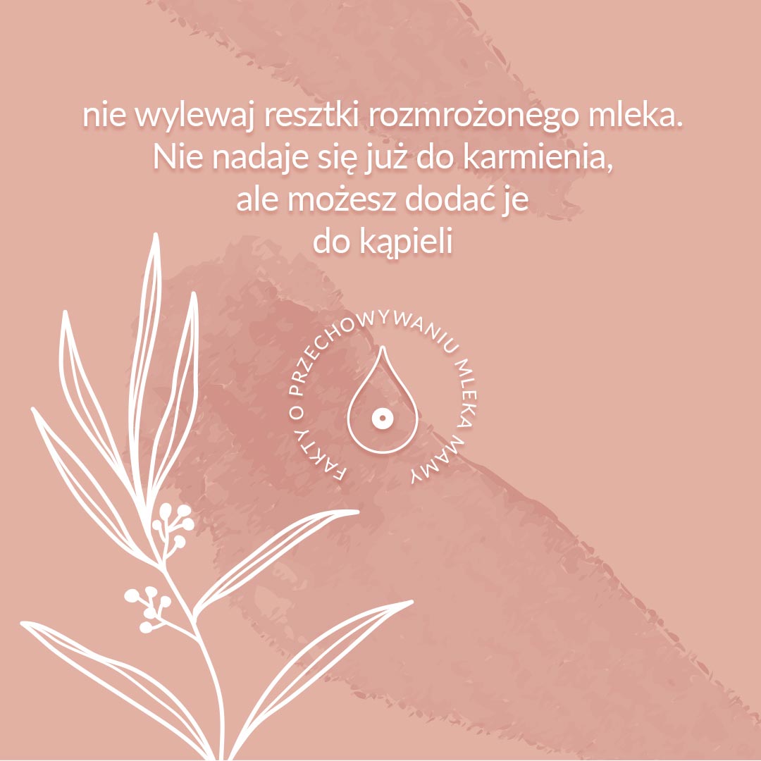 Woreczki Neno na mleko