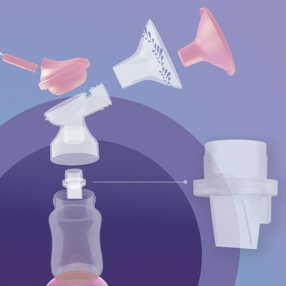 Zaworek do laktatora neno