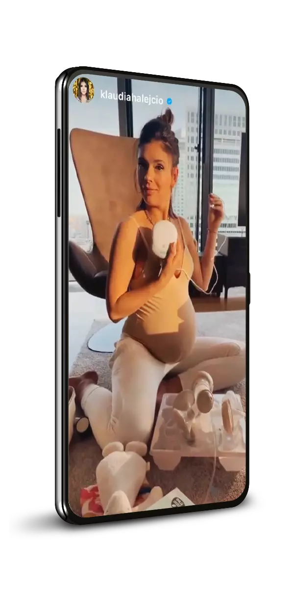 Znane mamy - promujące markę Neno