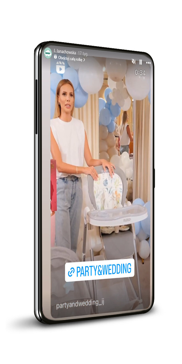 Znane mamy - promujące markę Neno